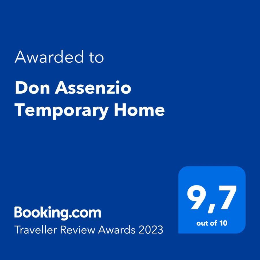 Don Assenzio Temporary Home 卡塔尼亚 外观 照片